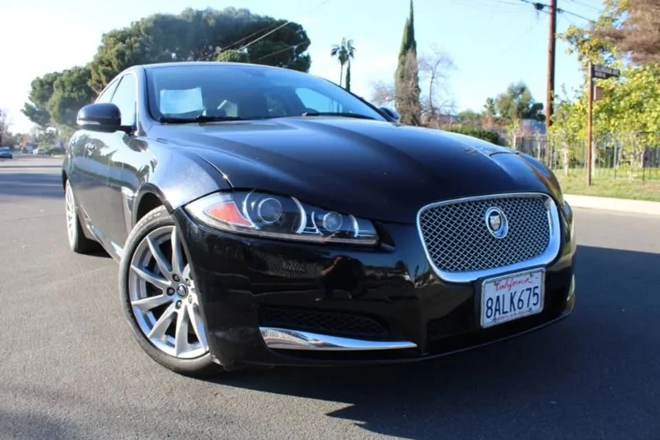 2013 Jaguar X250 XF - Image 16 of 18
