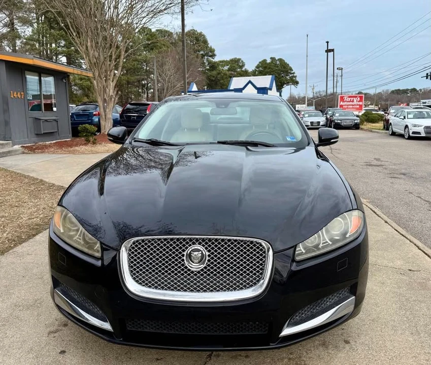 2013 Jaguar X250 XF - Image 4 of 20