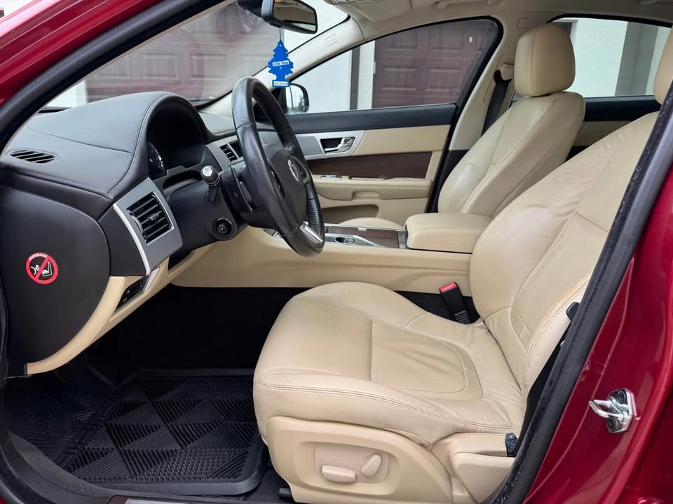 2013 Jaguar X250 XF - Image 9 of 20