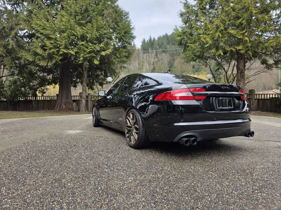 2013 Jaguar X250 XF - Image 5 of 17