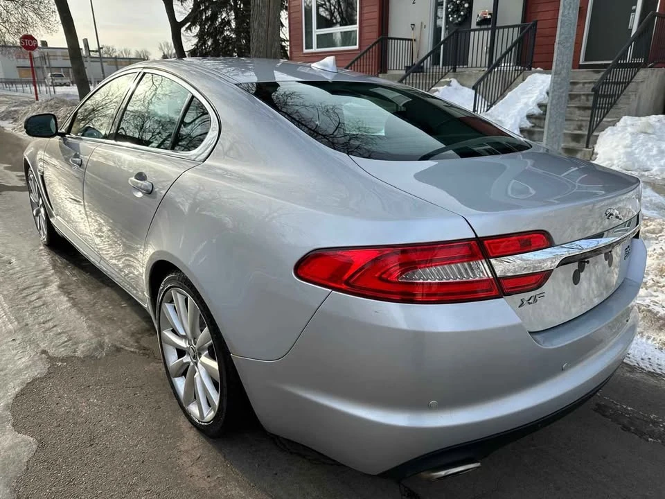 2013 Jaguar X250 XF - Image 8 of 11