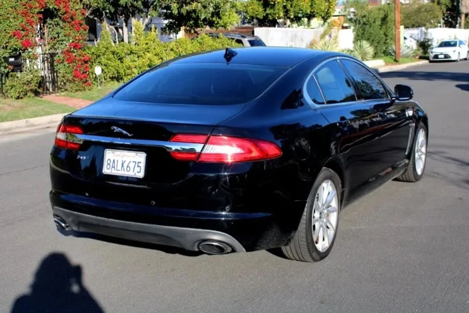 2013 Jaguar X250 XF - Image 6 of 18