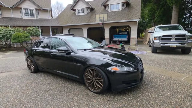 2013 Jaguar XF