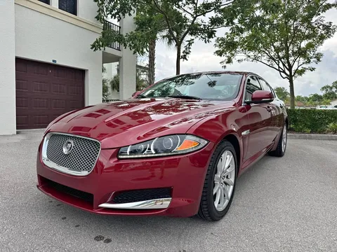 2013 Jaguar XF