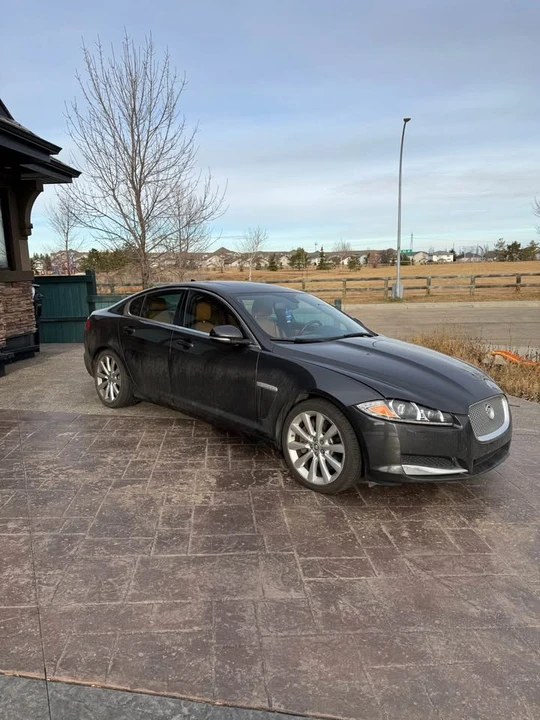 2013 Jaguar X250 XFR - Image 4 of 8