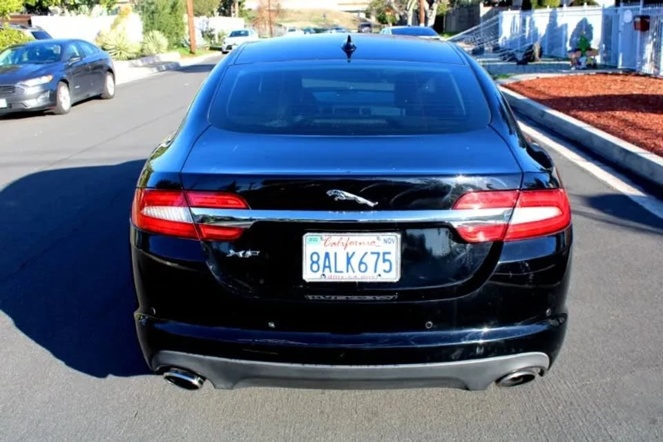 2013 Jaguar X250 XF - Image 7 of 18
