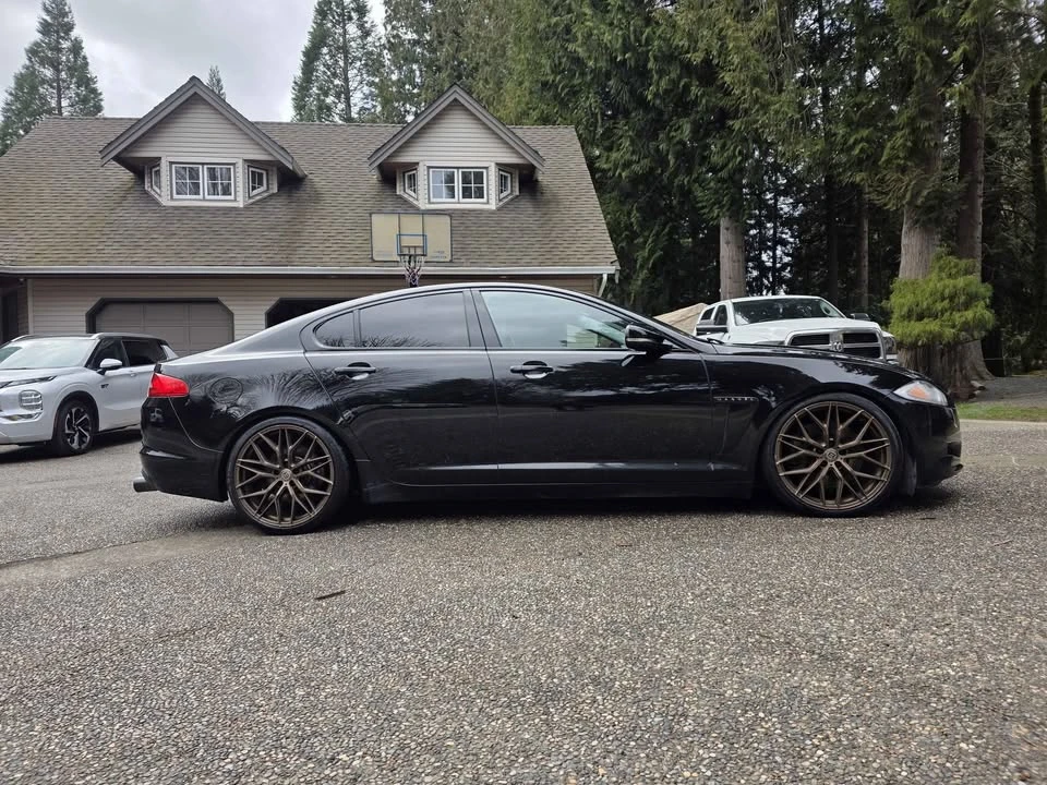 2013 Jaguar X250 XF - Image 9 of 17