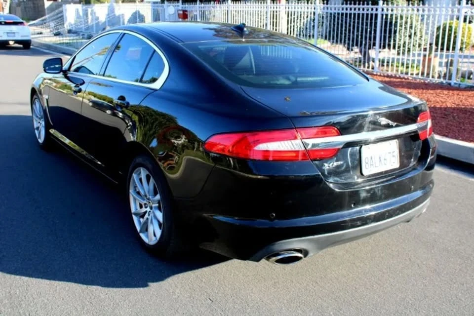 2013 Jaguar X250 XF - Image 8 of 18