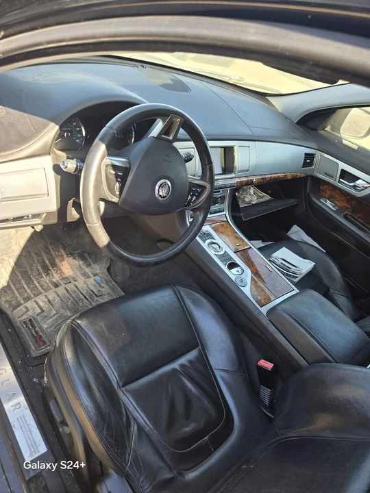 2013 Jaguar X250 XF - Image 5 of 5
