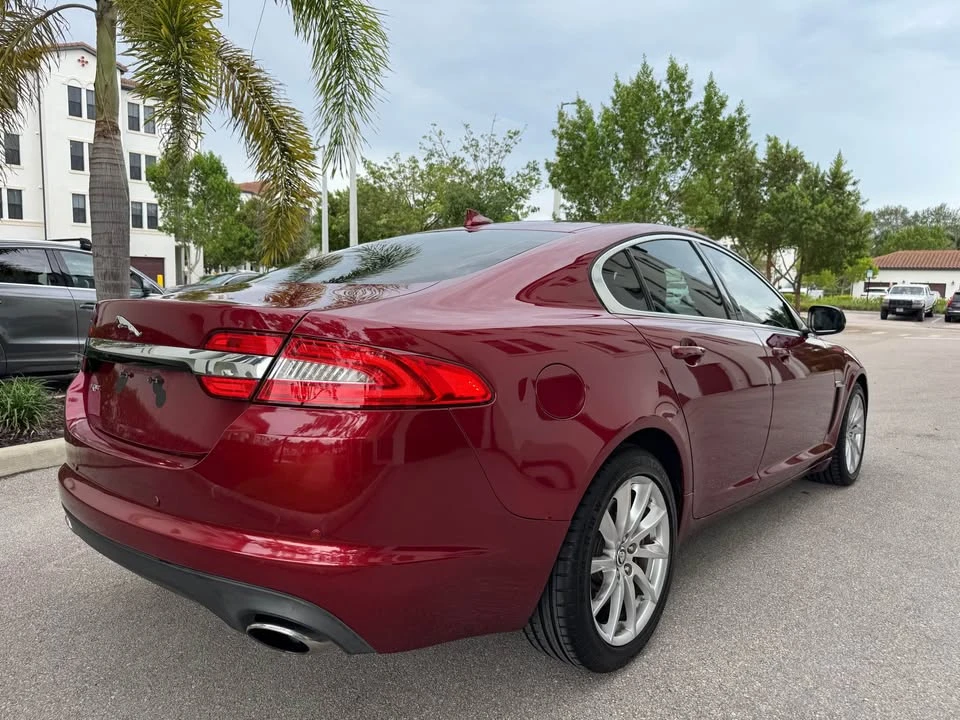 2013 Jaguar X250 XF - Image 5 of 20