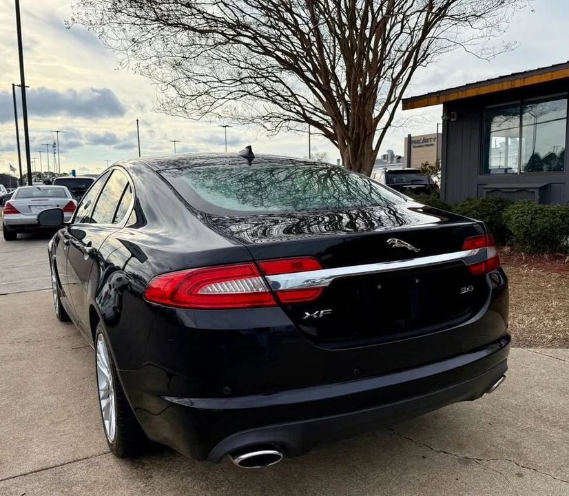 2013 Jaguar X250 XF - Image 8 of 20