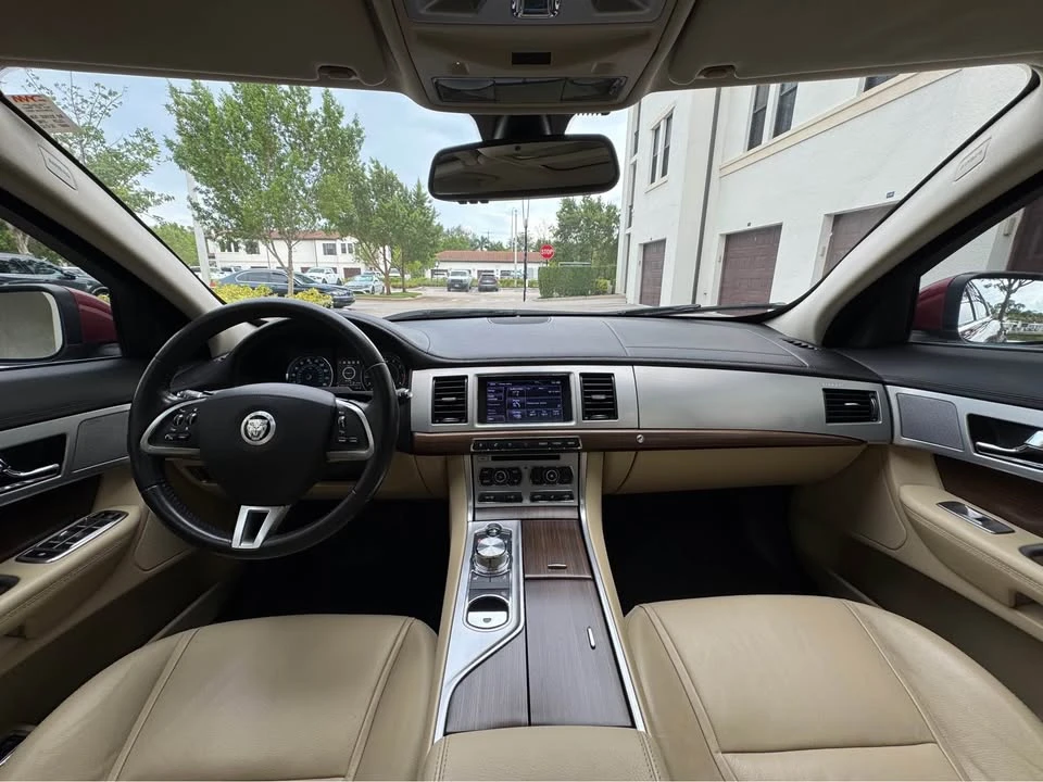 2013 Jaguar X250 XF - Image 13 of 20
