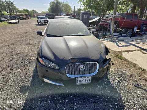 2013 Jaguar XF