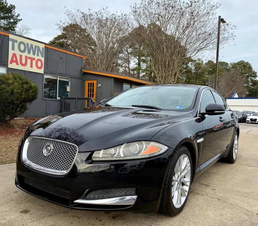 2013 Jaguar X250 XF - Image 2 of 20