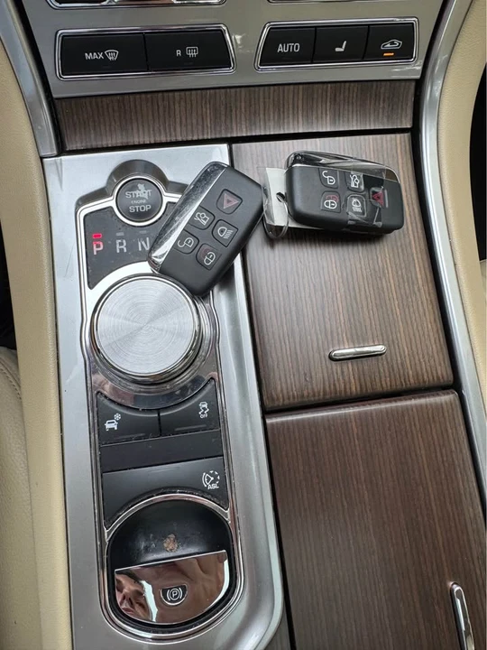 2013 Jaguar X250 XF - Image 17 of 20