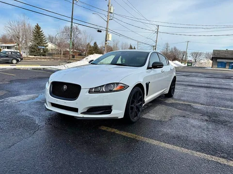 2013 Jaguar XF