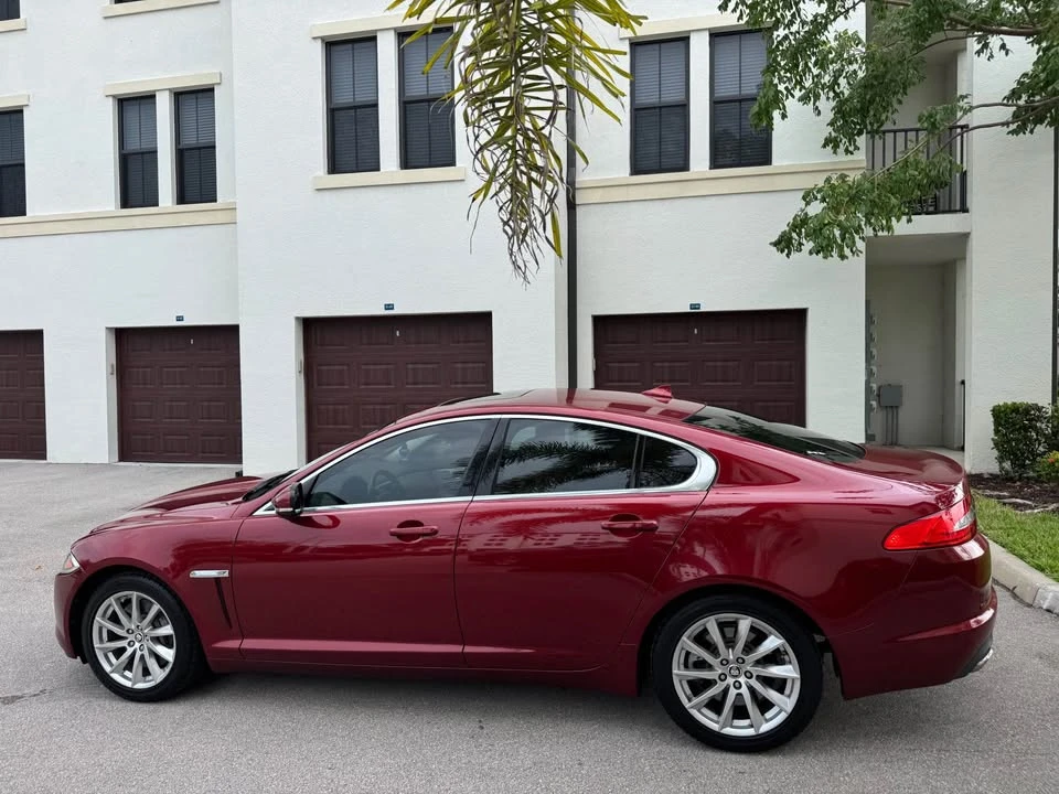 2013 Jaguar X250 XF - Image 8 of 20