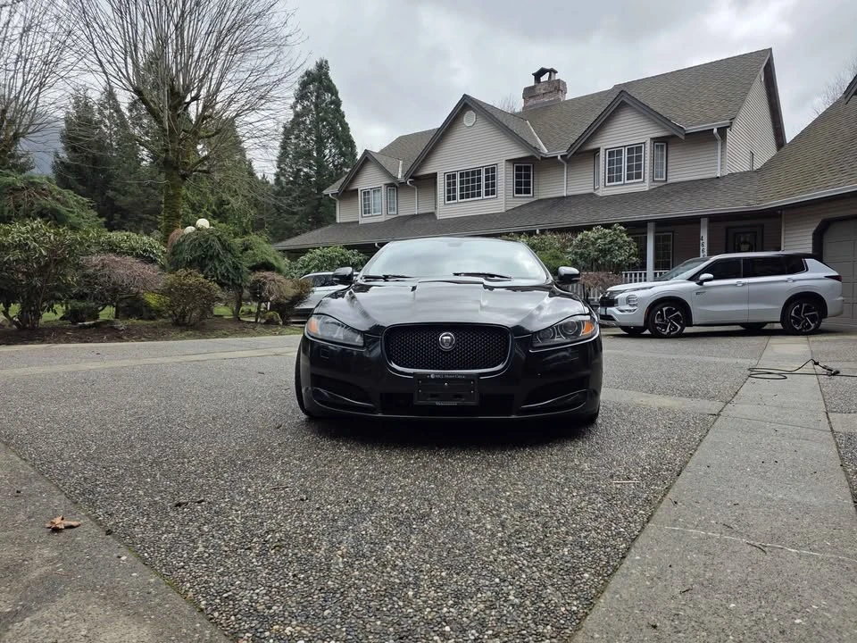 2013 Jaguar X250 XF - Image 3 of 17