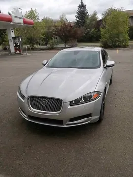 2013 Jaguar XF 3.0 Supercharged