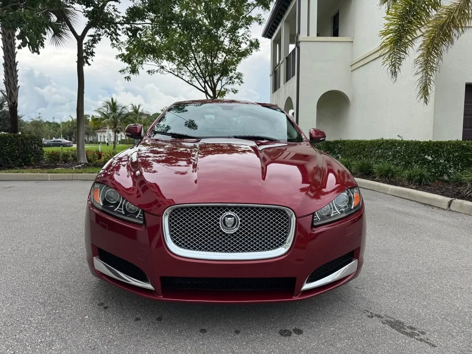 2013 Jaguar X250 XF - Image 2 of 20