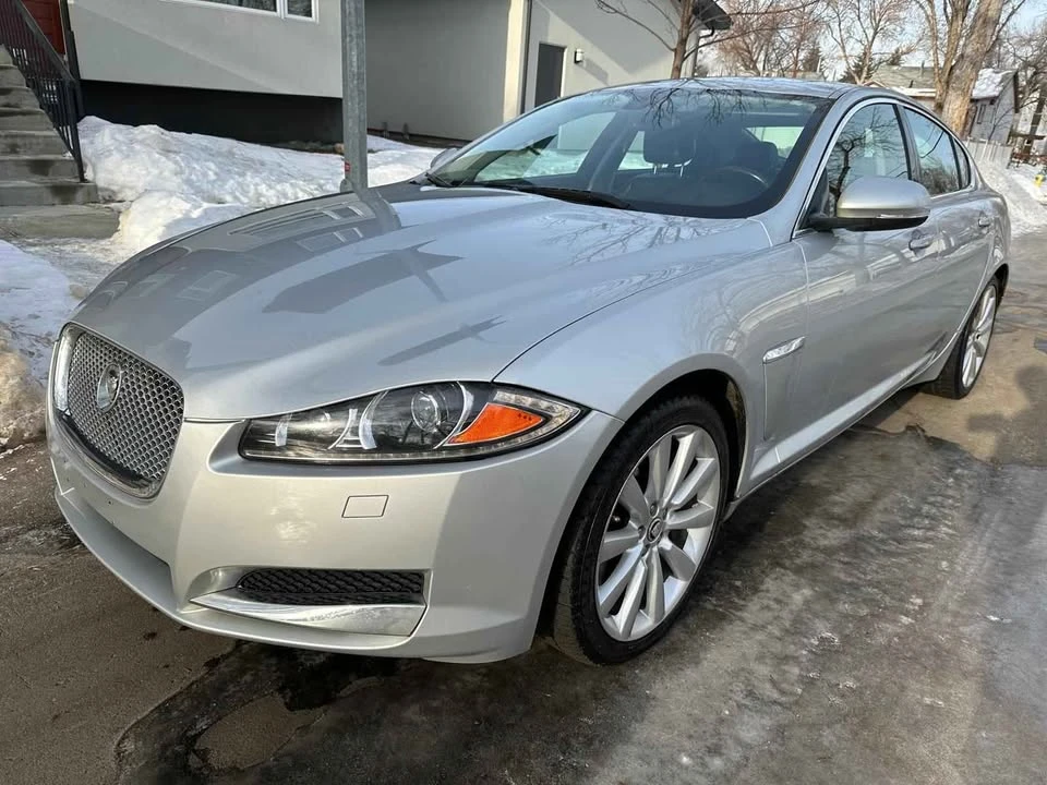 2013 Jaguar X250 XFR - Image 3 of 11
