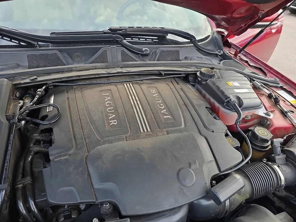 2013 Jaguar X250 XFR - Image 17 of 20