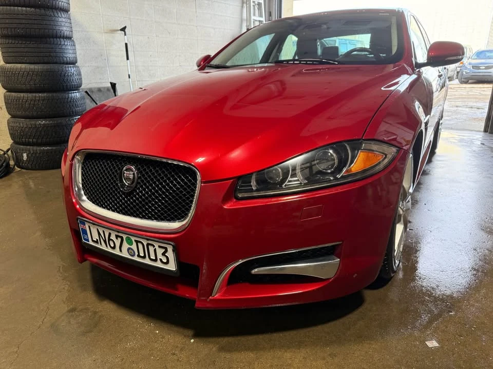 2013 Jaguar X250 XF - Image 6 of 8