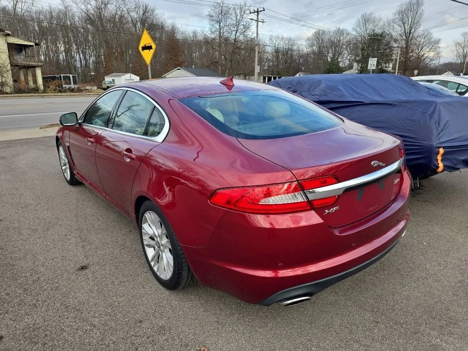 2013 Jaguar X250 XFR - Image 4 of 20