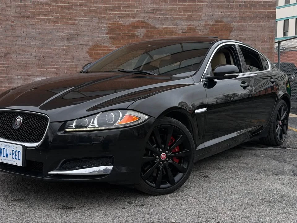 2013 Jaguar X250 XF - Image 2 of 13