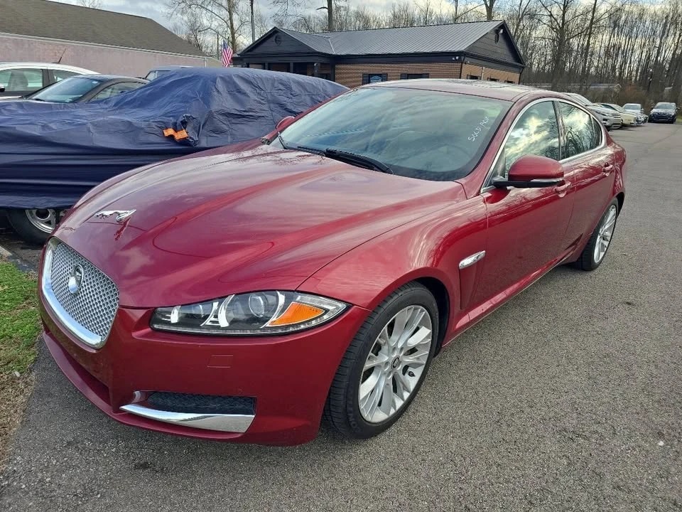 2013 Jaguar X250 XFR - Image 2 of 20