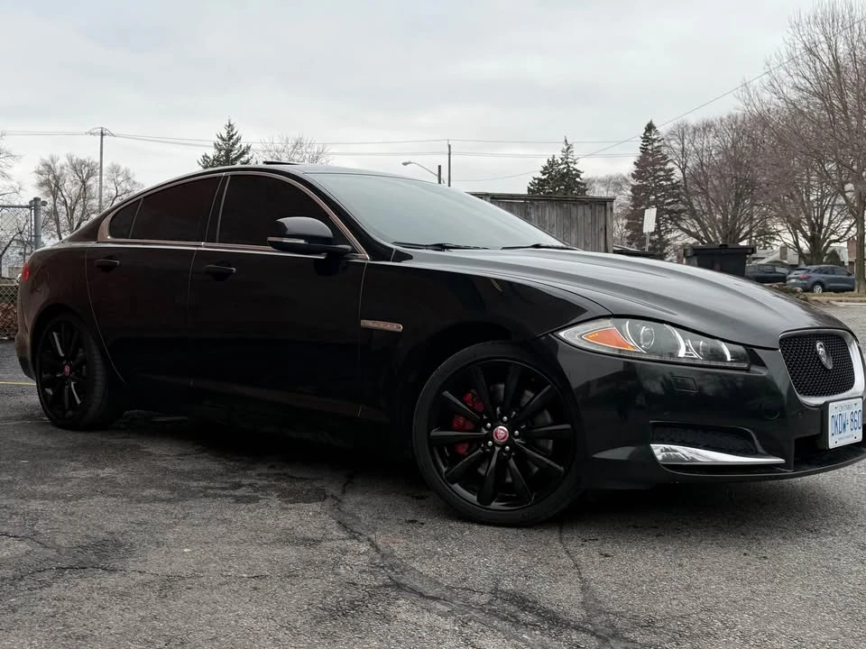 2013 Jaguar X250 XF - Image 4 of 13