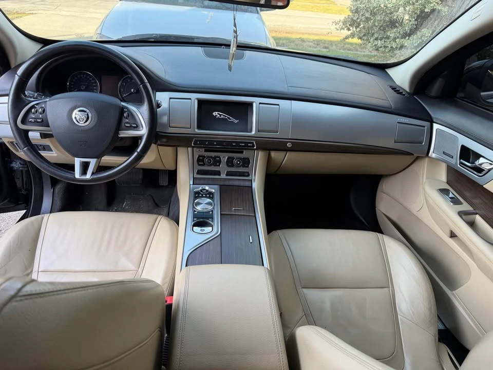 2013 Jaguar X250 XF - Image 10 of 13