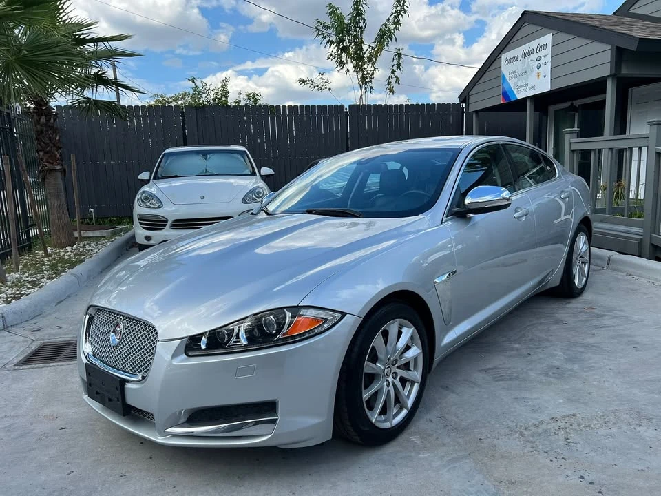 2013 Jaguar X250 XF - Image 3 of 20