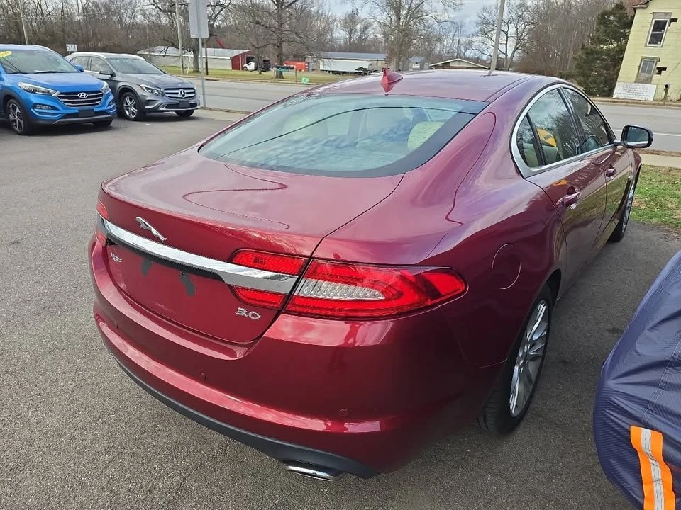 2013 Jaguar X250 XFR - Image 6 of 20