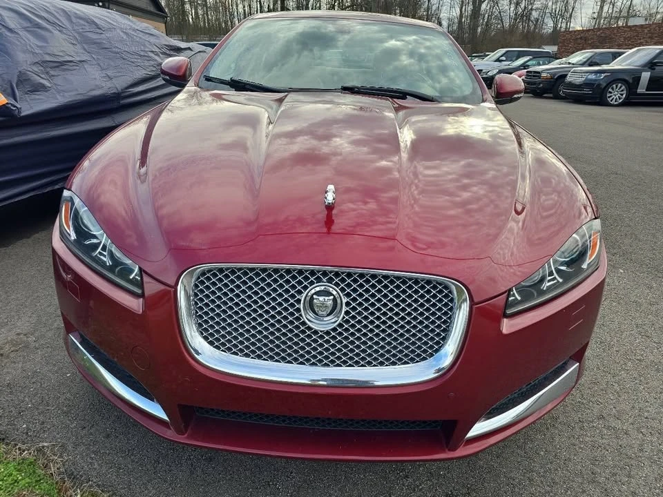 2013 Jaguar X250 XFR - Image 8 of 20
