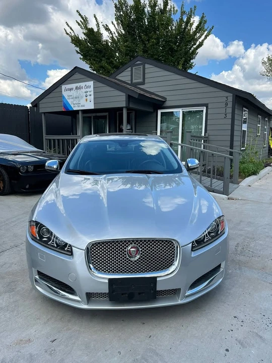 2013 Jaguar X250 XF - Image 2 of 20