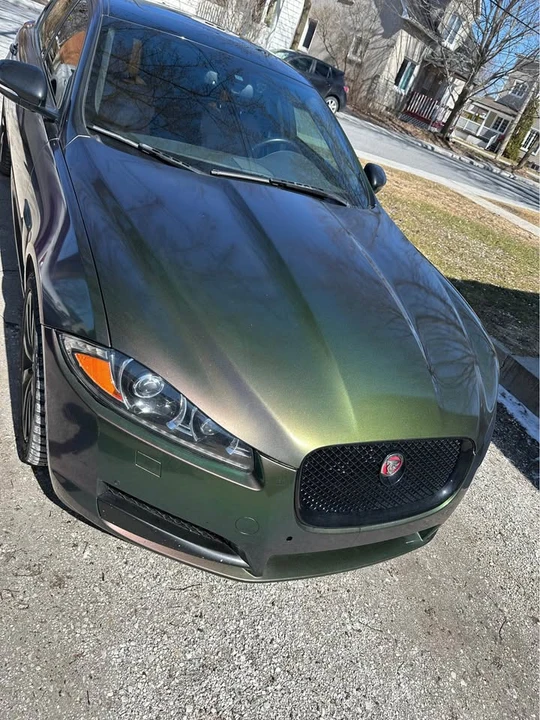 2013 Jaguar X250 XFR - Image 2 of 8