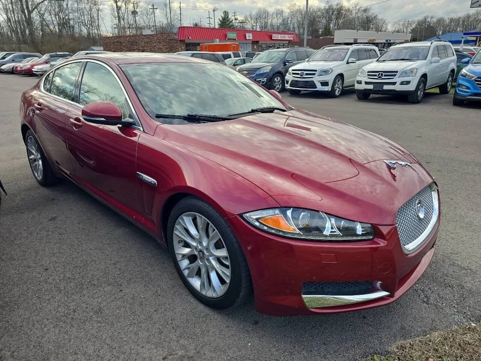 2013 Jaguar X250 XFR - Image 7 of 20