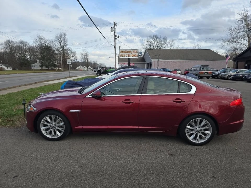 2013 Jaguar X250 XFR - Image 3 of 20