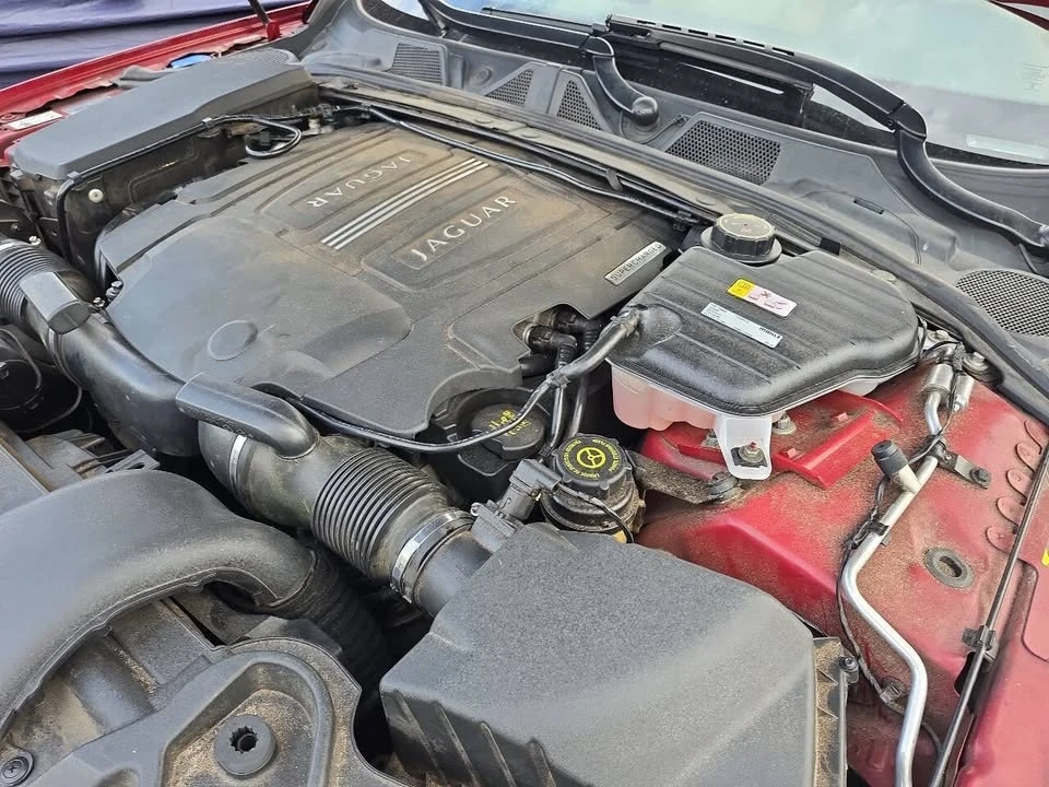 2013 Jaguar X250 XFR - Image 19 of 20