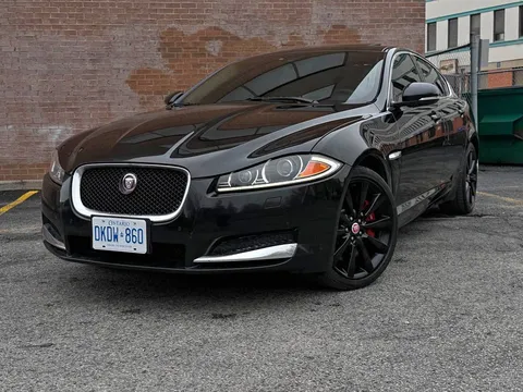 2013 Jaguar XF