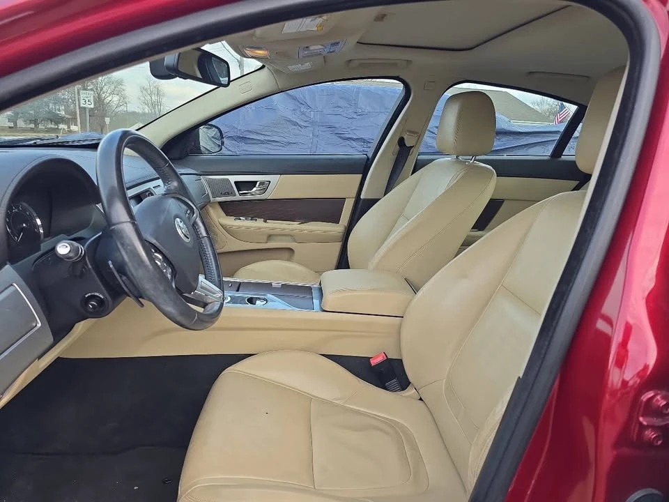 2013 Jaguar X250 XFR - Image 9 of 20