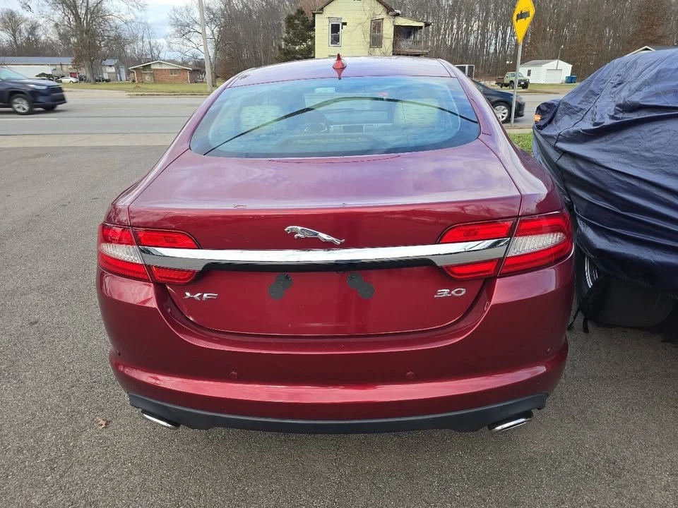 2013 Jaguar X250 XFR - Image 5 of 20