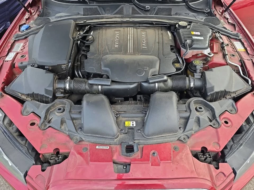 2013 Jaguar X250 XFR - Image 16 of 20