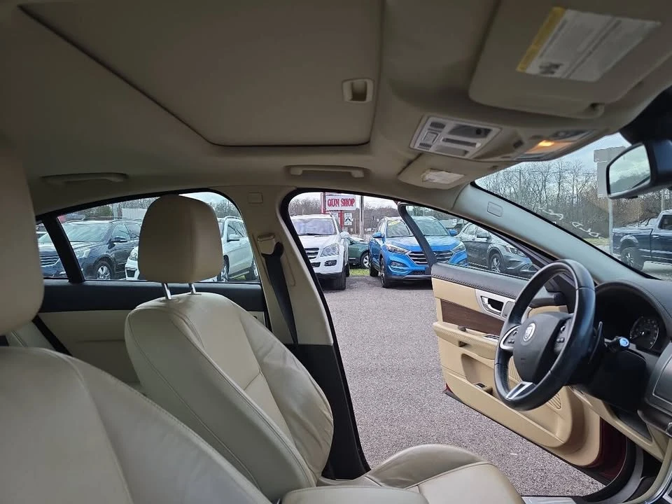 2013 Jaguar X250 XFR - Image 14 of 20