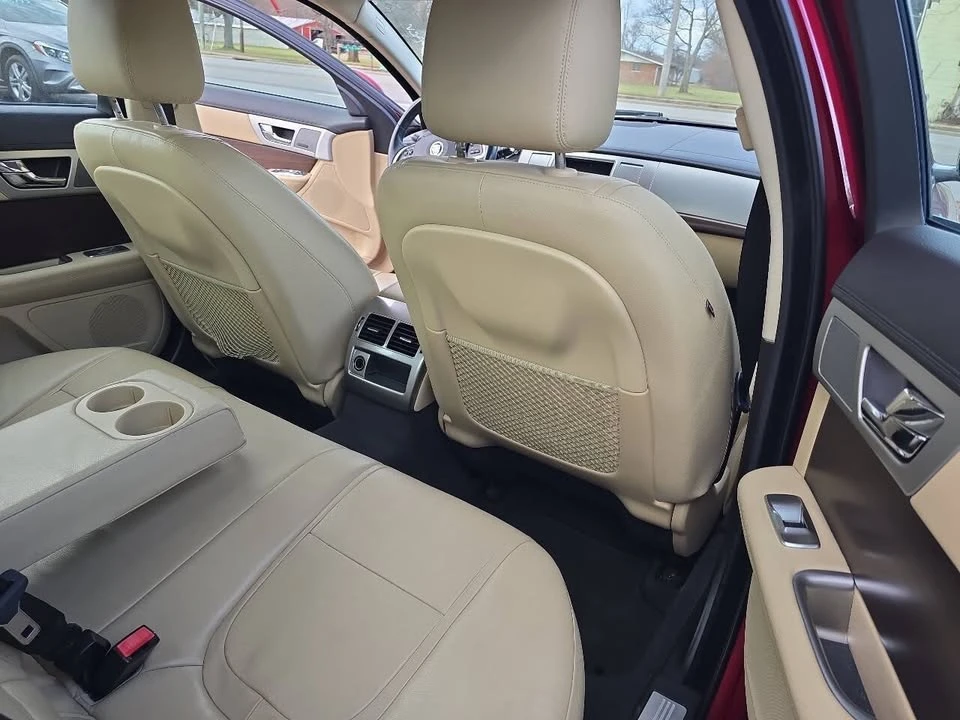 2013 Jaguar X250 XFR - Image 12 of 20