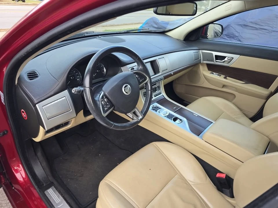2013 Jaguar X250 XFR - Image 10 of 20