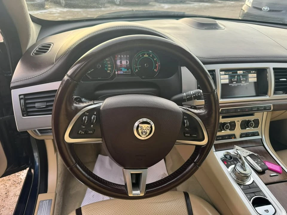 2013 Jaguar X250 XF - Image 8 of 17