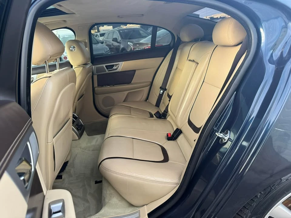 2013 Jaguar X250 XF - Image 16 of 17