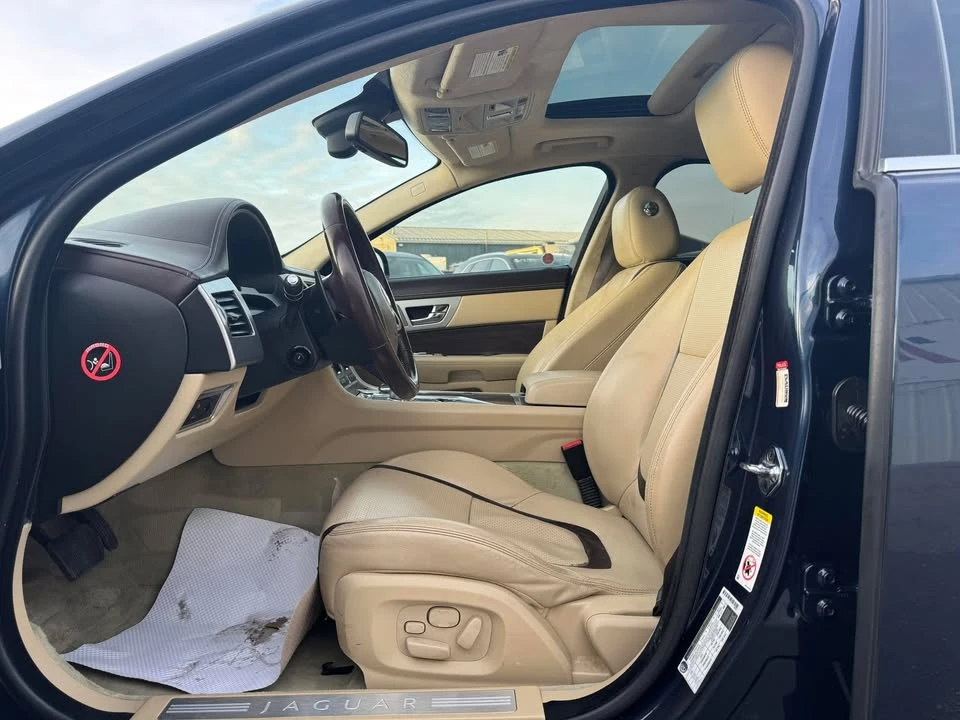2013 Jaguar X250 XF - Image 7 of 17